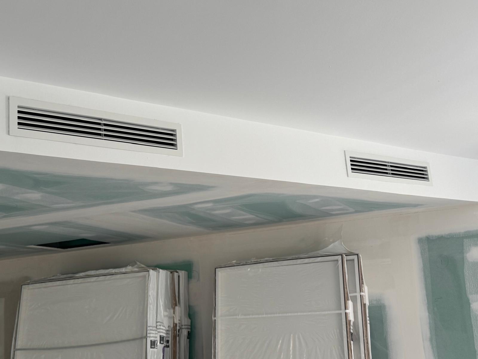 Instalación aire acondicionado Mallorca