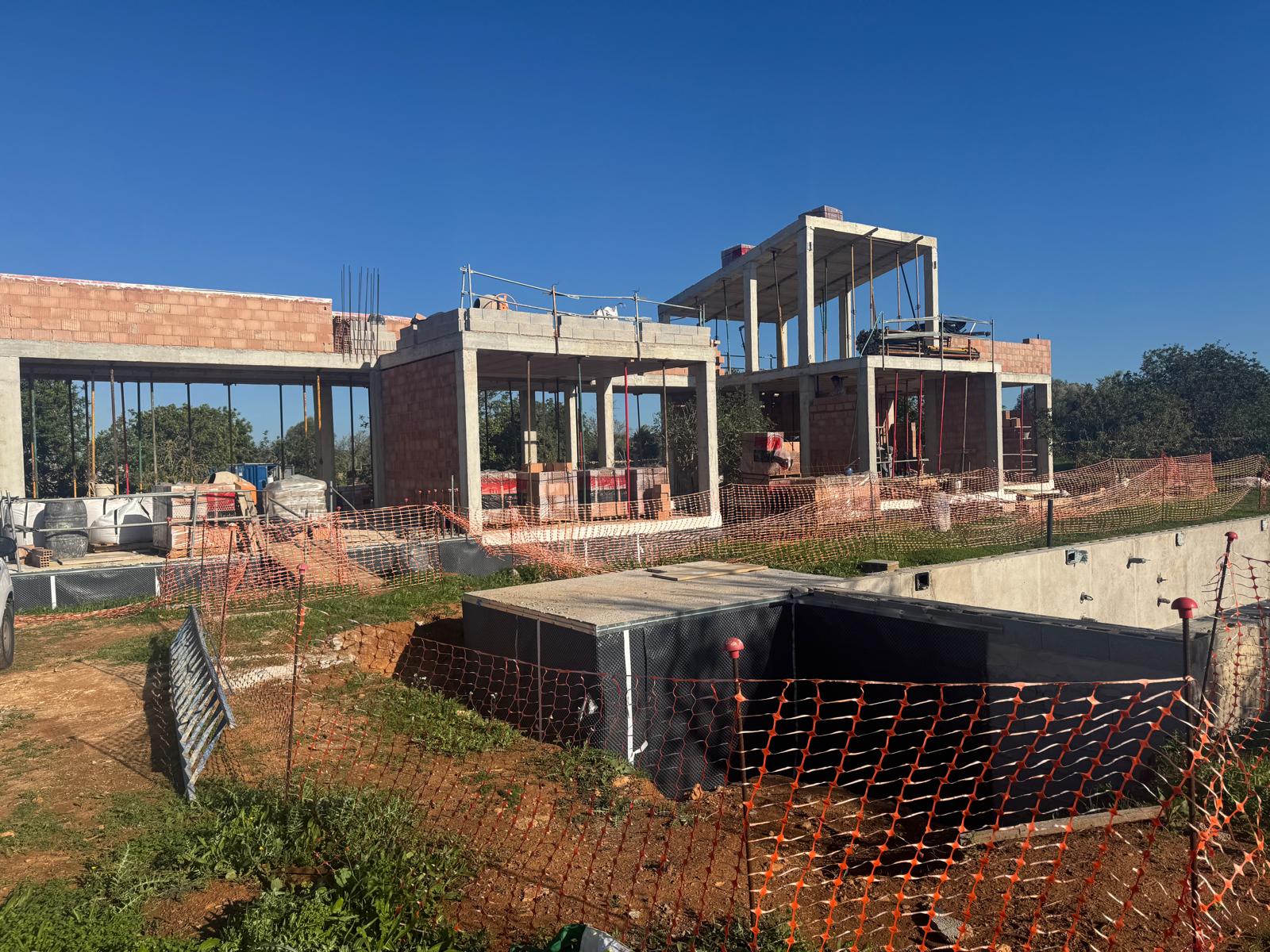 Obras reforma integral Mallorca